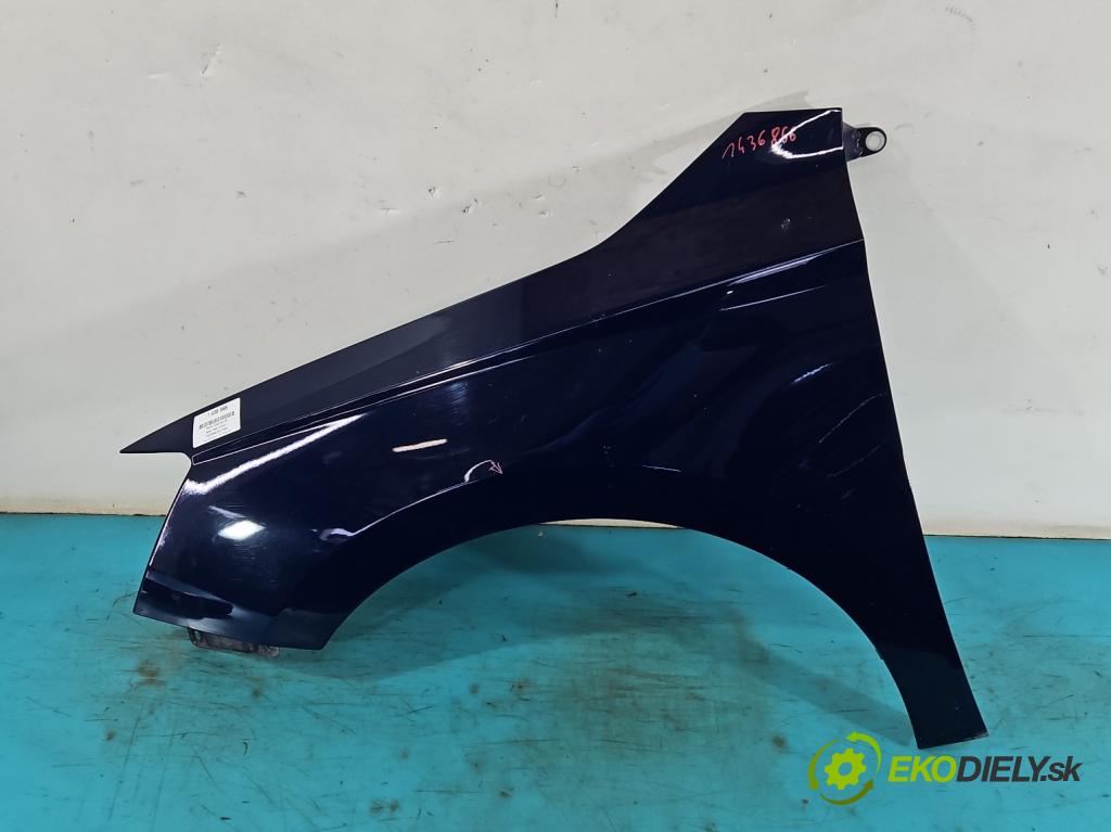 Skoda Fabia III 2014- 2021 1.2 TSI 90 hp manual 66 kW 1197 cm3 5- blatnik přední levý  (Predné ľavé)