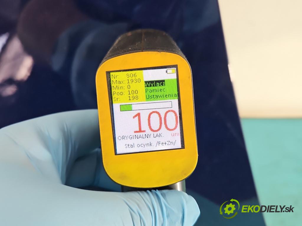 Skoda Fabia III 2014- 2021 1.2 TSI 90 hp manual 66 kW 1197 cm3 5- blatnik přední levý  (Predné ľavé)