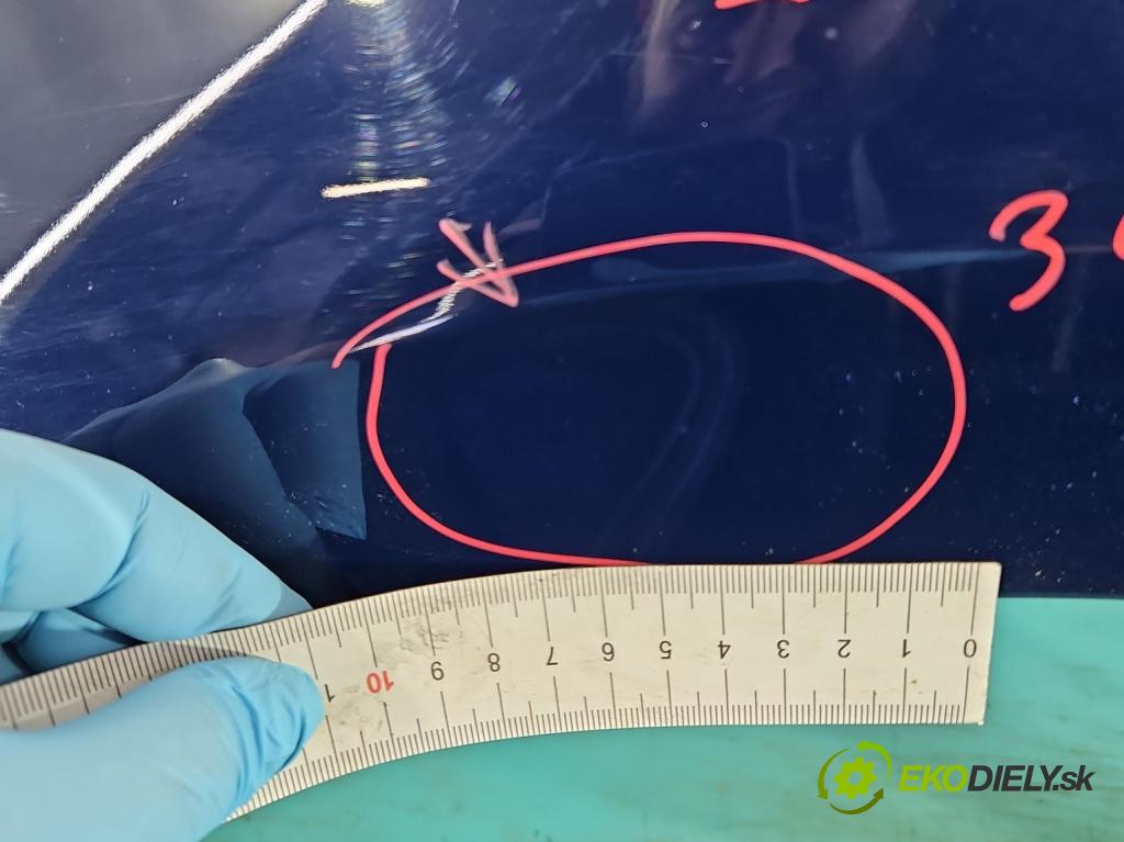 Skoda Fabia III 2014- 2021 1.2 TSI 90 hp manual 66 kW 1197 cm3 5- blatnik přední levý  (Predné ľavé)