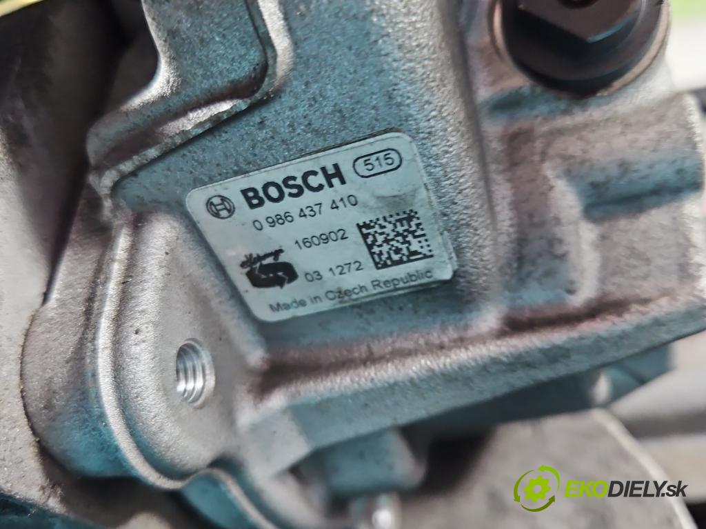 Audi A4 B8 2007-2015 2.0 tdi 143 HP automatic 105 kW 1968 cm3 5- čerpadlo vstrekovacia 0986437410 (Vstrekovacie čerpadlo)