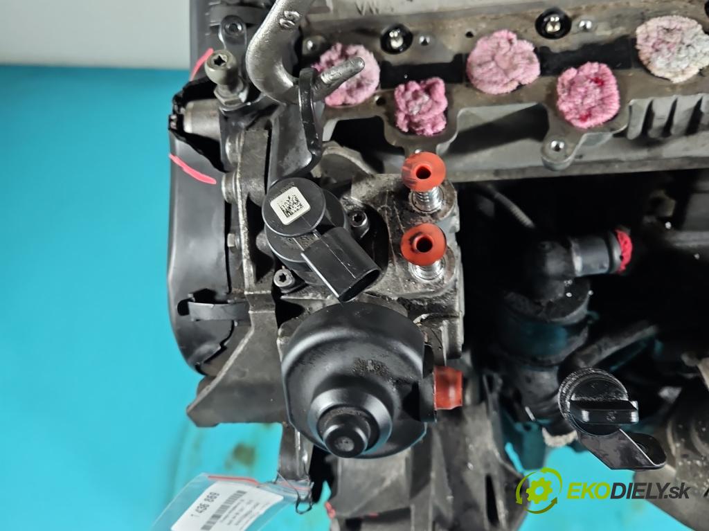Audi A4 B8 2007-2015 2.0 tdi 143 HP automatic 105 kW 1968 cm3 5- čerpadlo vstrekovacia 0986437410 (Vstrekovacie čerpadlo)