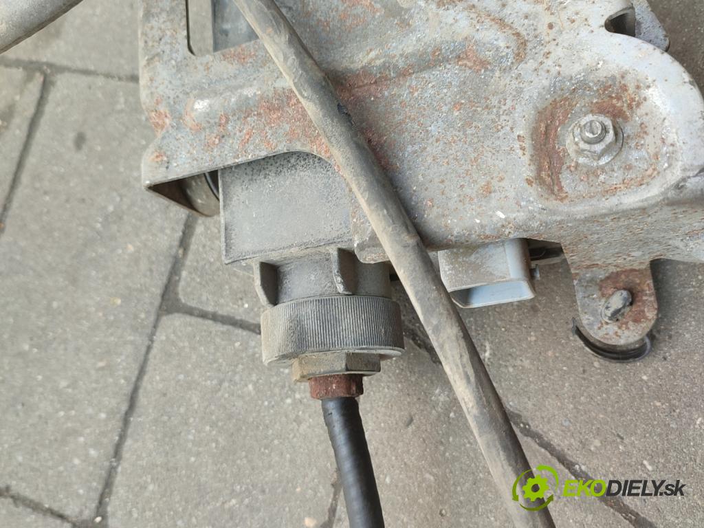 Renault Espace IV 2003-2014 2.0 dci 173KM manual 127 kW 1995 cm3 5- brzda manuál: elektrický: 360100830R (Ruční brzdy)