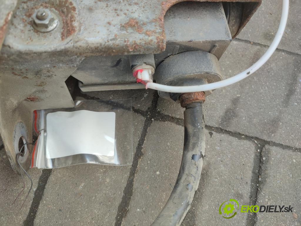 Renault Espace IV 2003-2014 2.0 dci 173KM manual 127 kW 1995 cm3 5- brzda manuál: elektrický: 360100830R (Ruční brzdy)