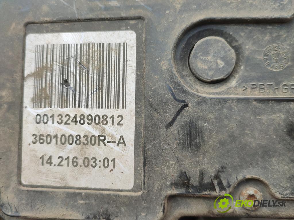 Renault Espace IV 2003-2014 2.0 dci 173KM manual 127 kW 1995 cm3 5- brzda manuál: elektrický: 360100830R (Ruční brzdy)