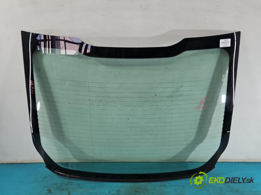 Ford Fusion USA 2012-2020 2.0 EcoBoost: 245KM automatic 180 kW 1999 cm3 4- sklo zadní  (Okna zadní)