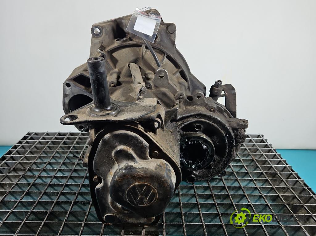 Vw Polo III 6N 1994-2001 1.9 sdi 64 HP manual 47 kW 1896 cm3 5- prevodovka stupeň,rýchlosť manual ETF