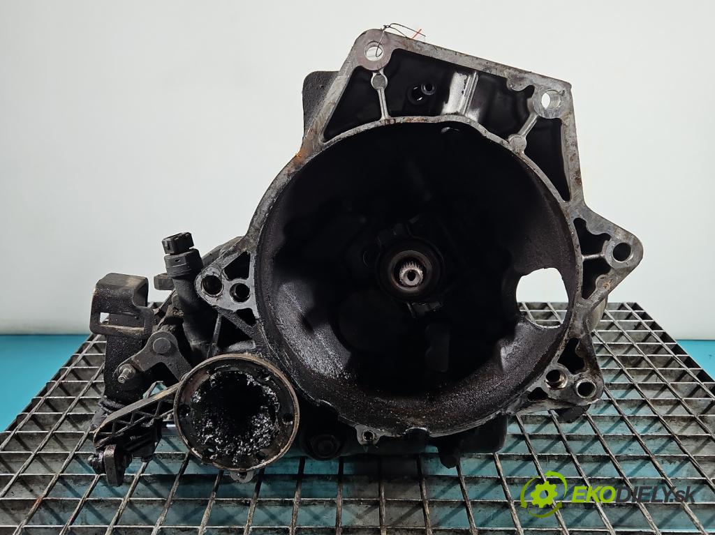 Vw Polo III 6N 1994-2001 1.9 sdi 64 HP manual 47 kW 1896 cm3 5- prevodovka stupeň,rýchlosť manual ETF