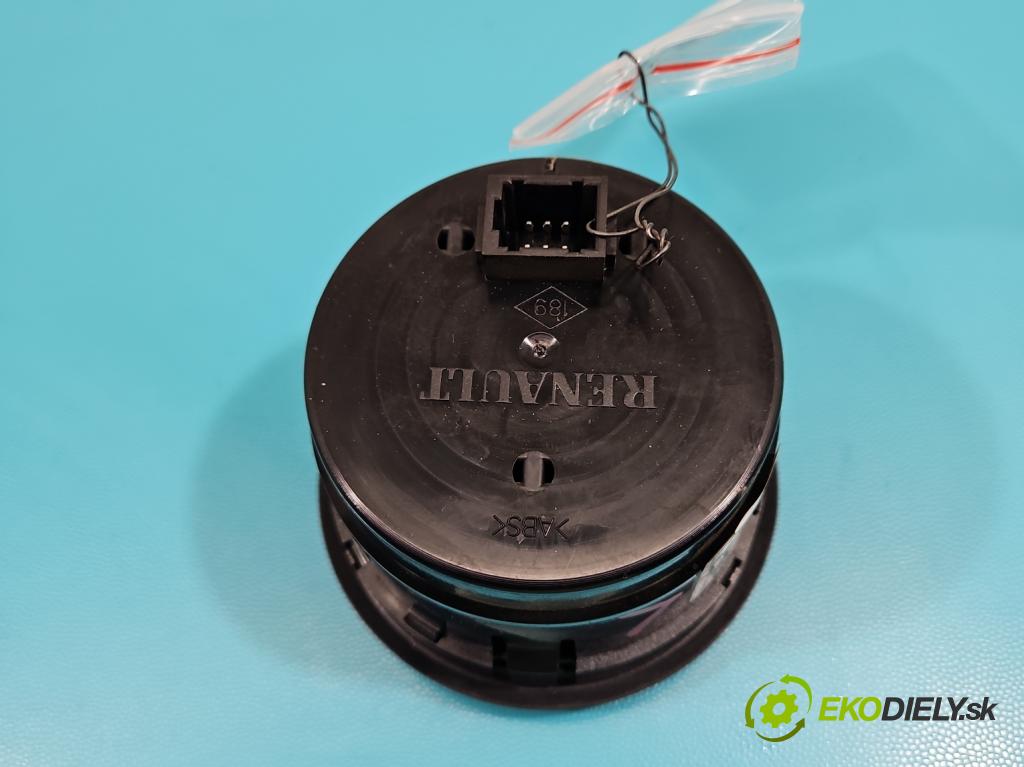 Renault Espace IV 2003-2014 2.0 dci 173KM manual 127 kW 1995 cm3 5- panel kúrenia 8200367333