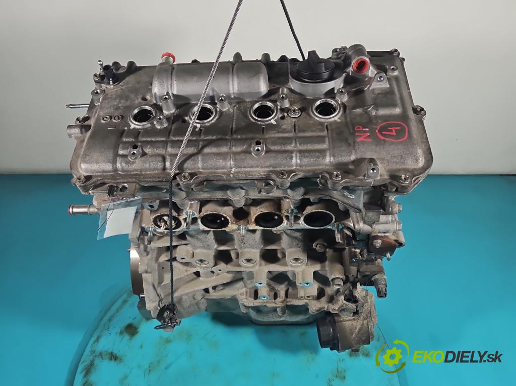 Toyota Auris I 2006-2013 1.8 16V 99 HP automatic 73 kW 1798 cm3 5- motor benzín: 2ZR