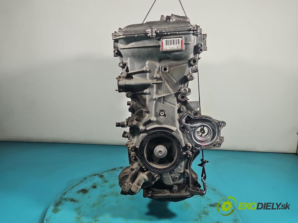 Toyota Auris I 2006-2013 1.8 16V 99 HP automatic 73 kW 1798 cm3 5- motor benzín: 2ZR