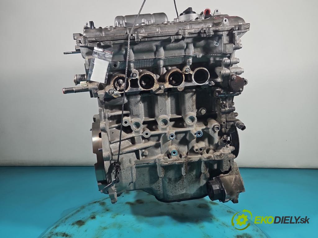 Toyota Auris I 2006-2013 1.8 16V 99 HP automatic 73 kW 1798 cm3 5- motor benzín: 2ZR