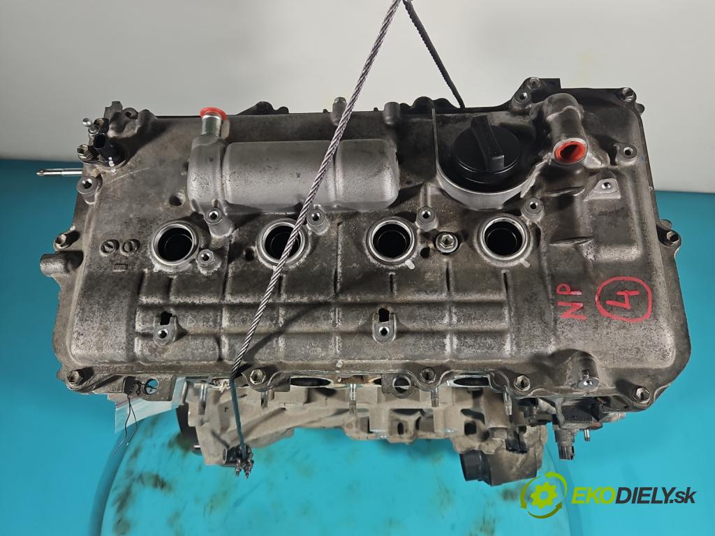 Toyota Auris I 2006-2013 1.8 16V 99 HP automatic 73 kW 1798 cm3 5- motor benzín: 2ZR