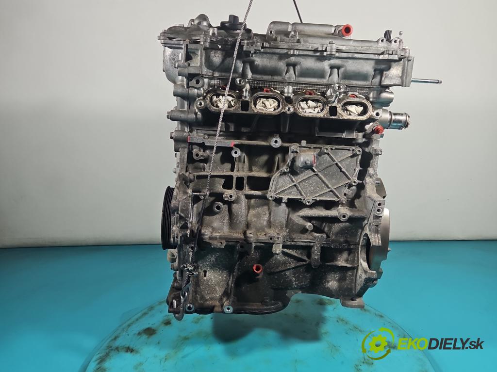 Toyota Auris I 2006-2013 1.8 16V 99 HP automatic 73 kW 1798 cm3 5- motor benzín: 2ZR