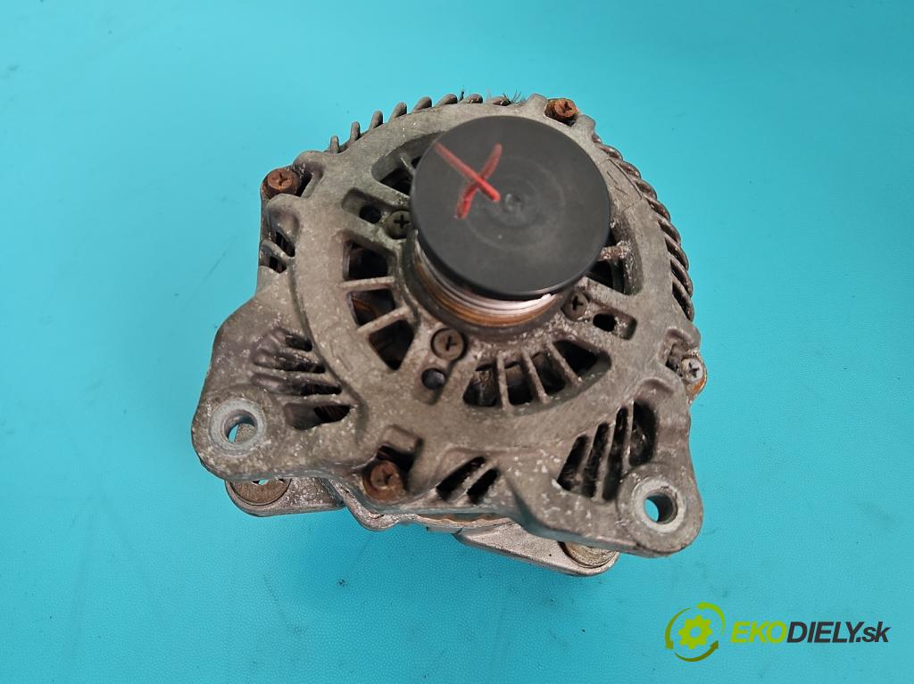Renault Espace IV 2003-2014 2.0 dci 173KM manual 127 kW 1995 cm3 5- Alternator 231006197R (Alternátor)