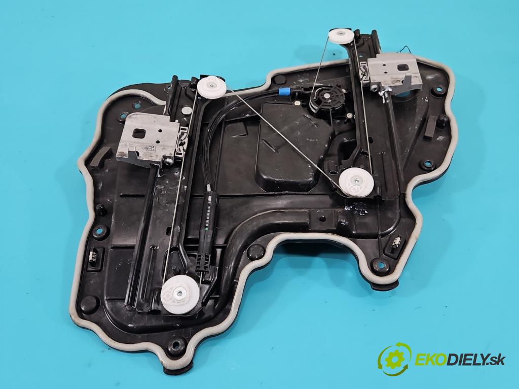 Tesla Model 3 2017- 0.0b: automatic 377 kW  4- mechanismus stahování zadní levý 1096622-00-K
