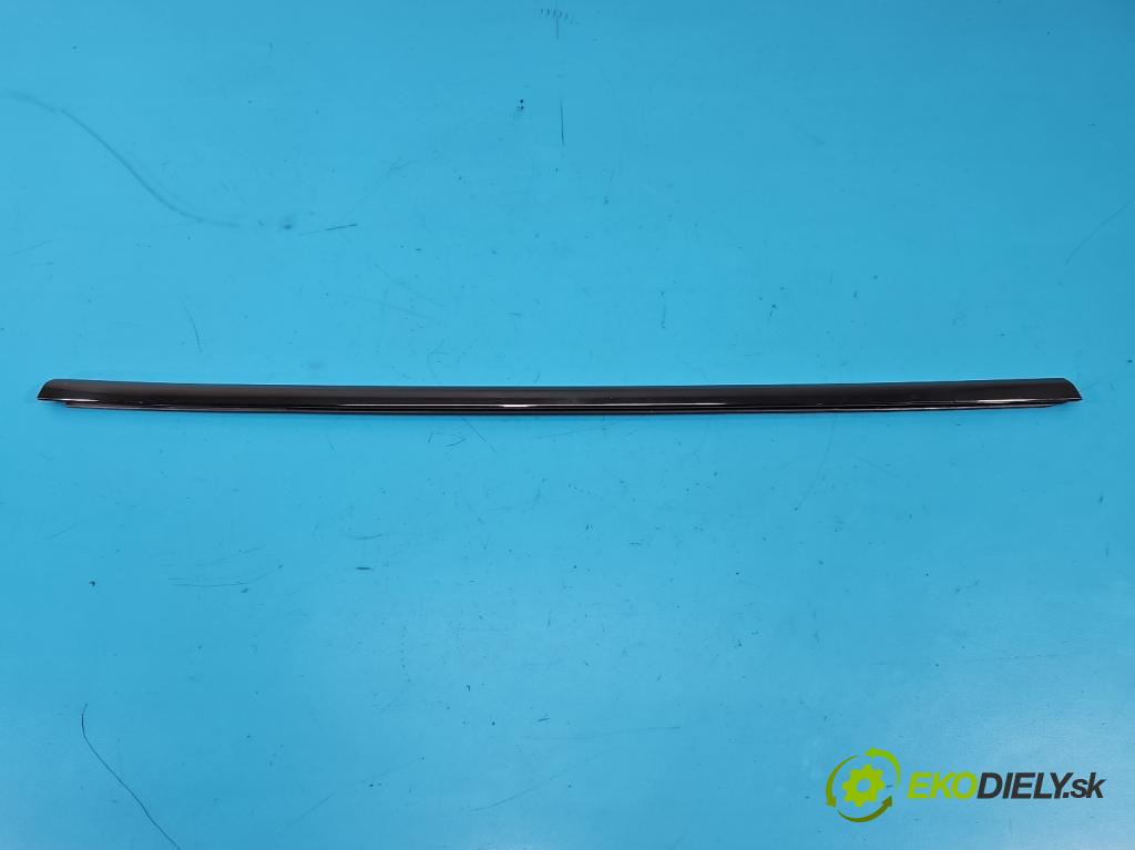 Tesla Model 3 2017- 0.0b: automatic 377 kW  4- lišta dvere zadné pravé 