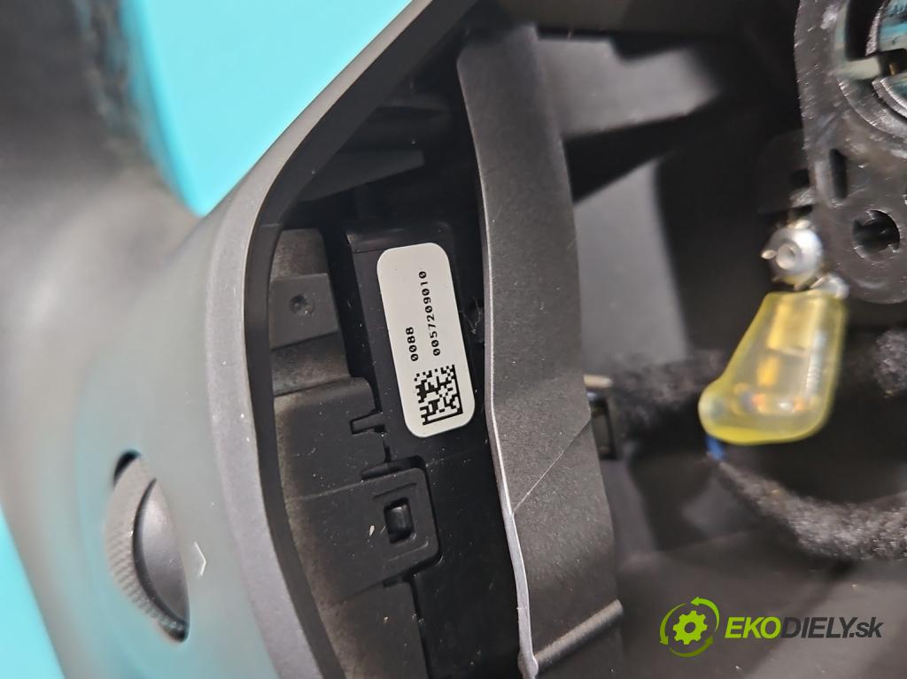 Tesla Model 3 2017- 0.0b: automatic 377 kW  4- volant 2543286APQ (Volant)