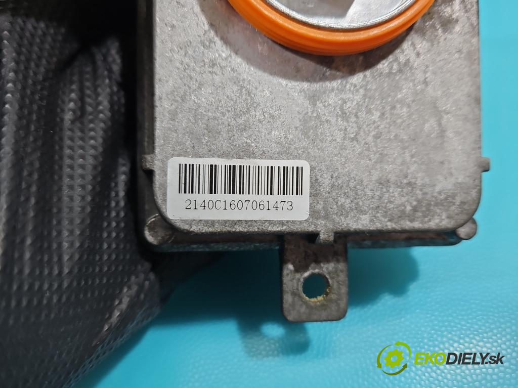 Skoda Superb III 2015-2024 1.8 TSI 179KM automatic 132 kW 1798 cm3 5- střídač: xenon 8K0941597B (Riadiaca jednotka xenónu)