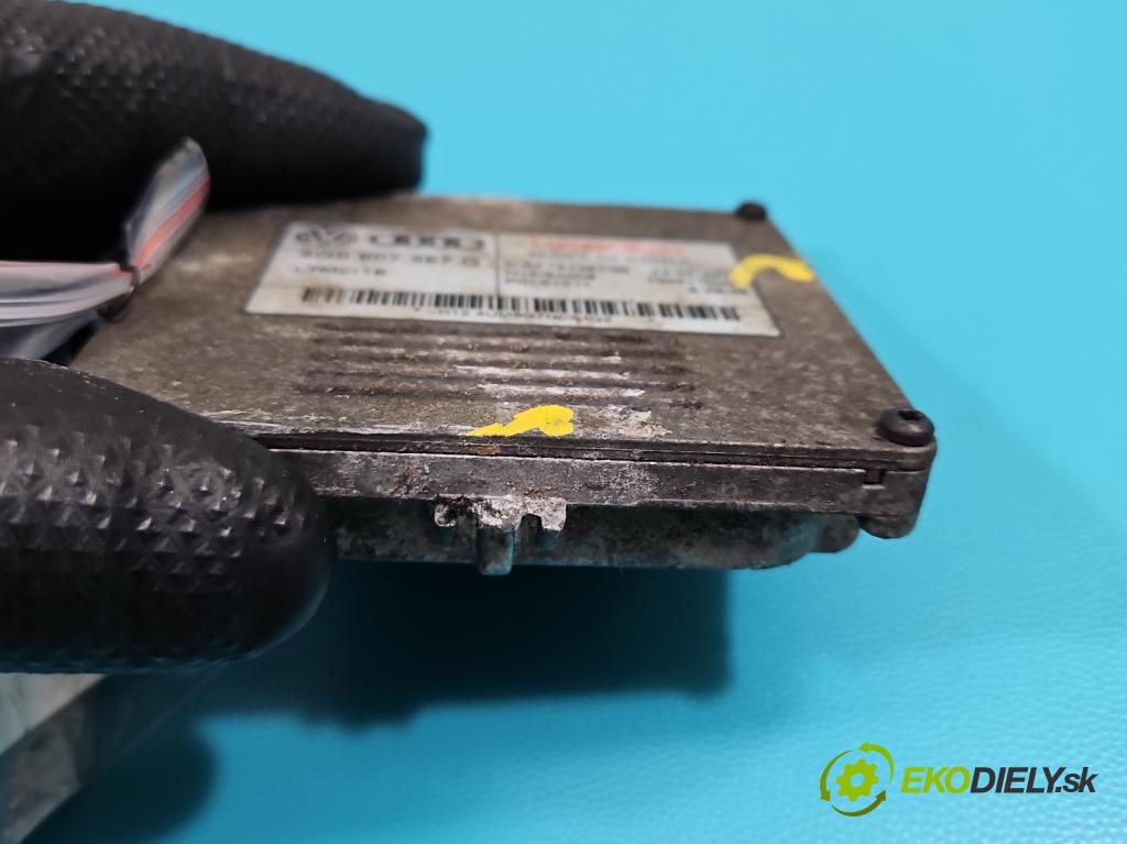 Skoda Superb III 2015-2024 1.8 TSI 179KM automatic 132 kW 1798 cm3 5- střídač: xenon 4G0907397Q (Riadiaca jednotka xenónu)