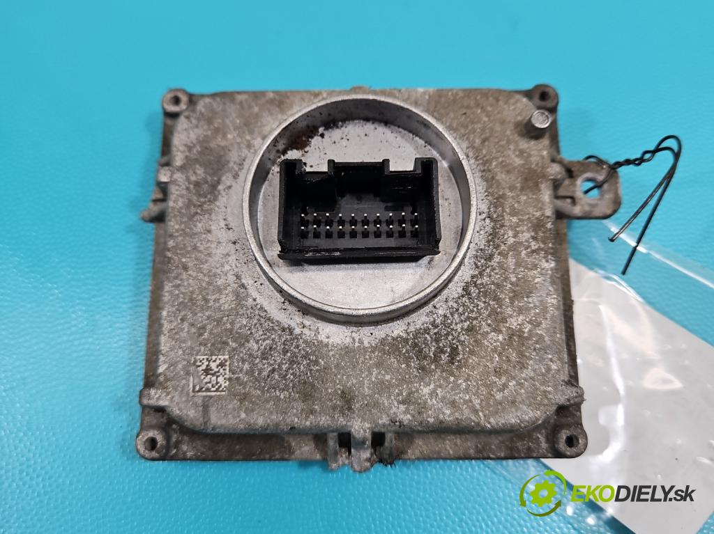 Skoda Superb III 2015-2024 1.8 TSI 179KM automatic 132 kW 1798 cm3 5- střídač: xenon 4G0907397Q (Riadiaca jednotka xenónu)