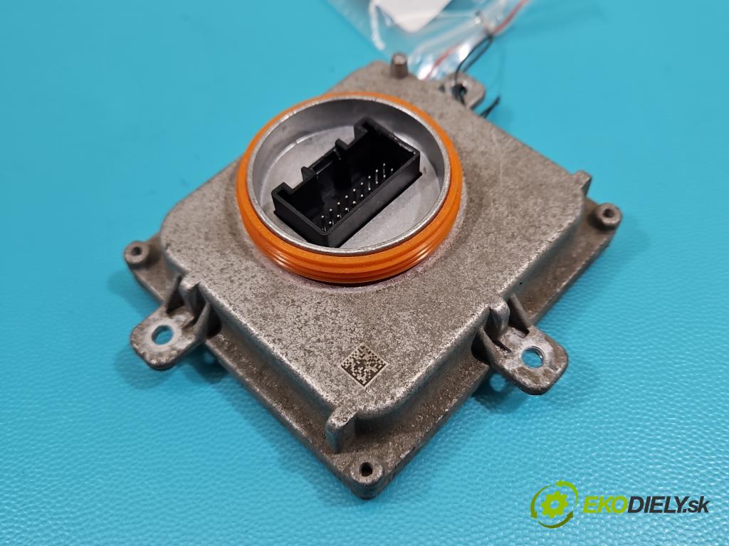 Skoda Superb III 2015-2024 1.8 TSI 179KM automatic 132 kW 1798 cm3 5- střídač: xenon 4G0907397Q (Riadiaca jednotka xenónu)