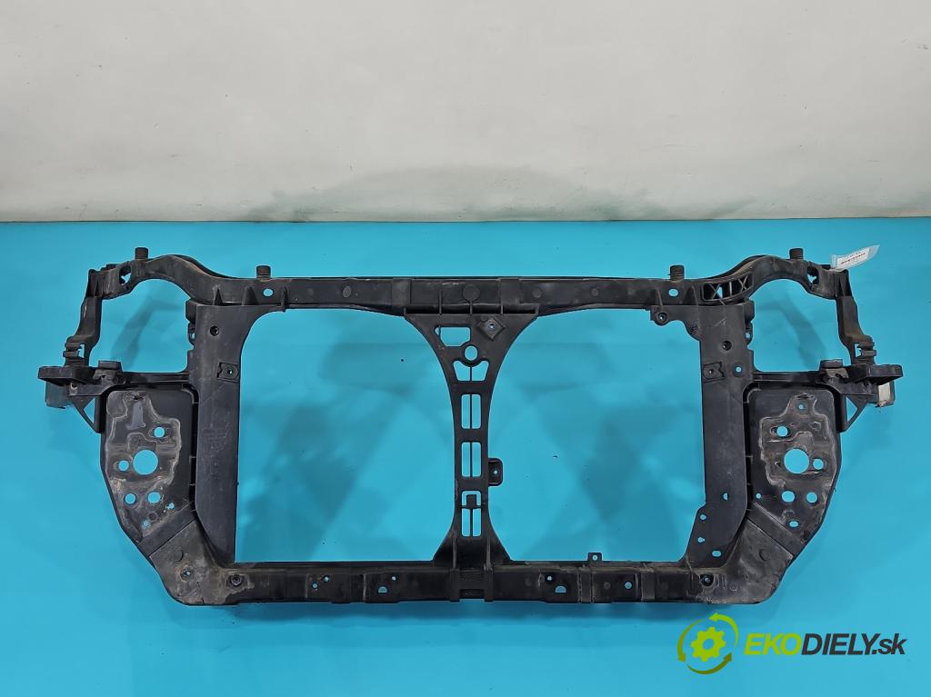 Kia Rio II 2005-2011 1.4 16V 97KM manual 71,3 kW 1399 cm3 5- stěna přední 64101-1G000 (Výztuhy přední)