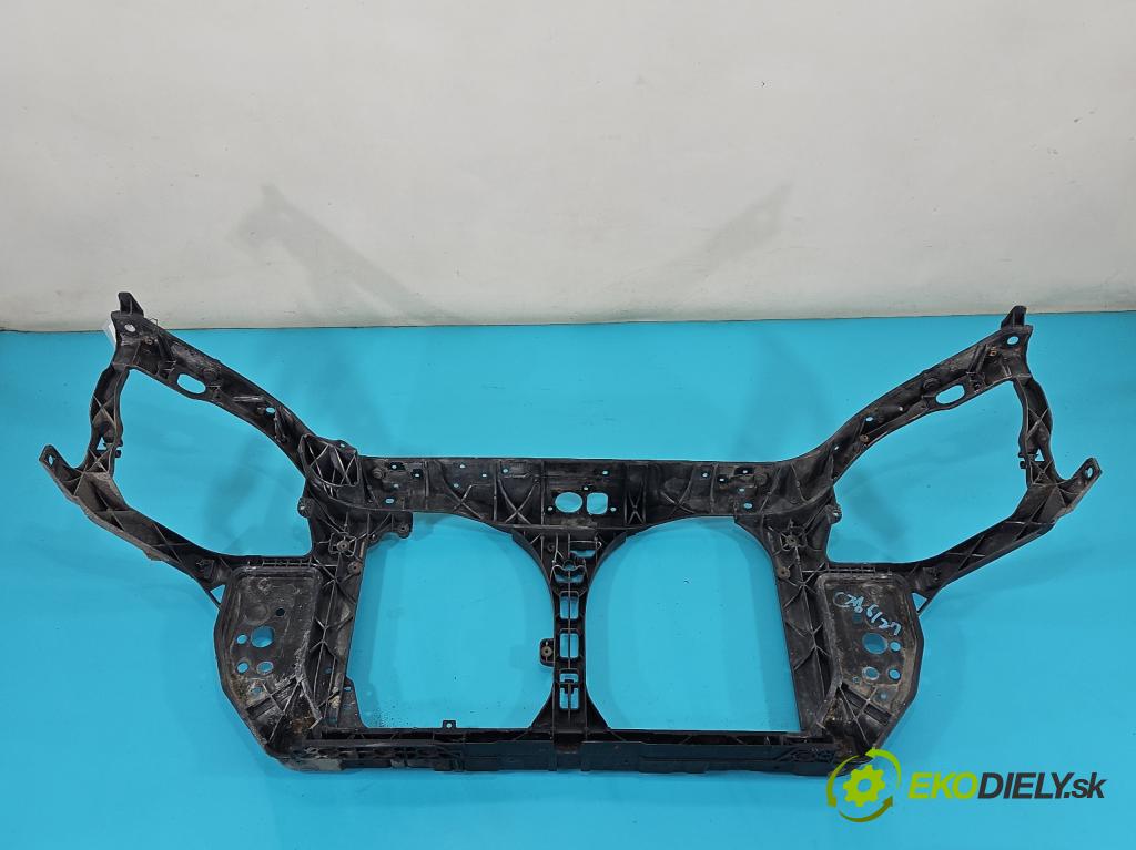 Kia Rio II 2005-2011 1.4 16V 97KM manual 71,3 kW 1399 cm3 5- stěna přední 64101-1G000 (Výztuhy přední)