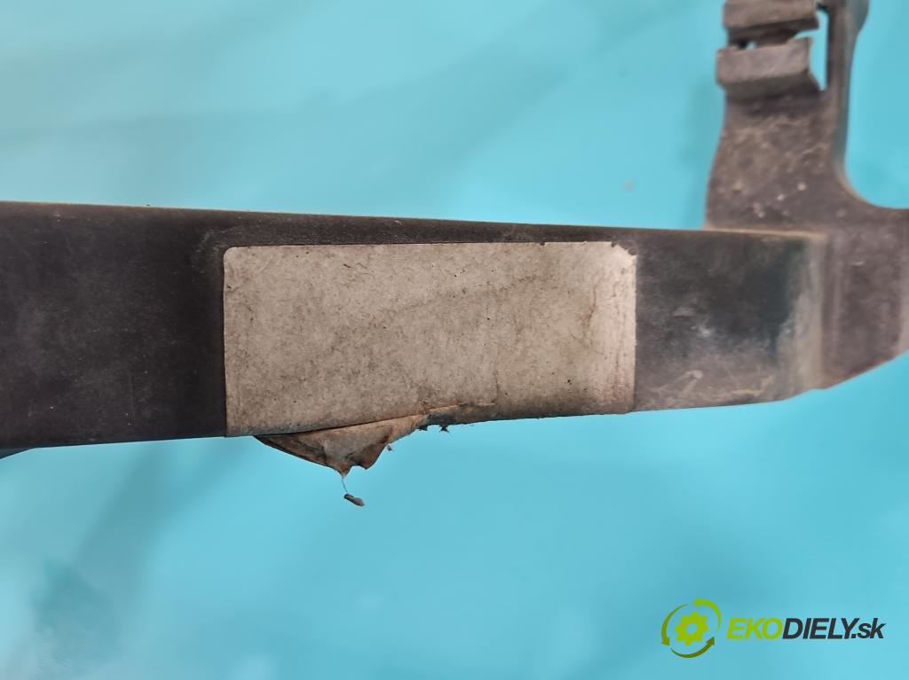 Kia Rio II 2005-2011 1.4 16V 97KM manual 71,3 kW 1399 cm3 5- stěna přední 64101-1G000 (Výztuhy přední)