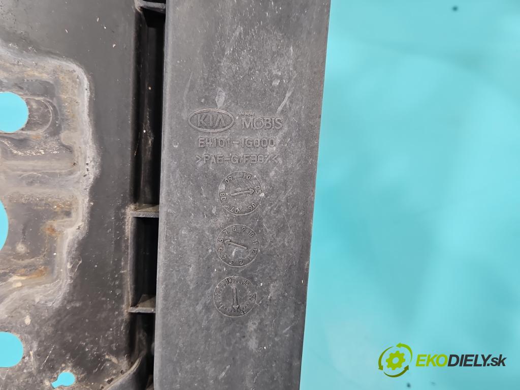 Kia Rio II 2005-2011 1.4 16V 97KM manual 71,3 kW 1399 cm3 5- stěna přední 64101-1G000 (Výztuhy přední)