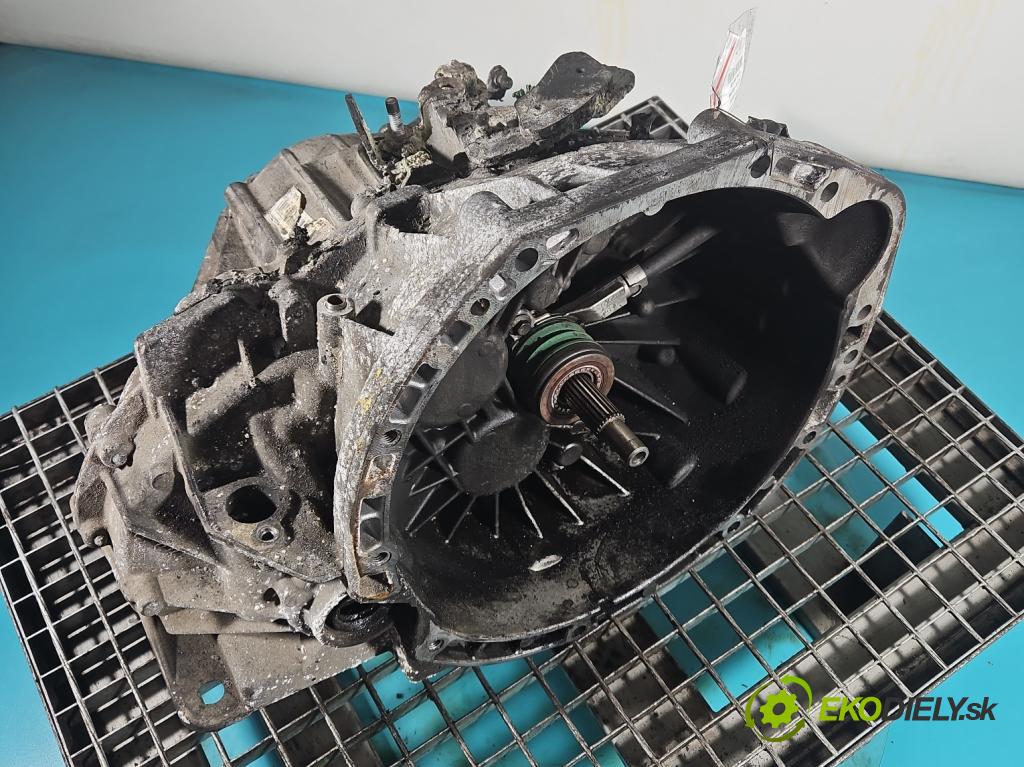 Renault Espace IV 2003-2014 2.0 dci 173KM manual 127 kW 1995 cm3 5- prevodovka stupeň,rýchlosť manual PK4023