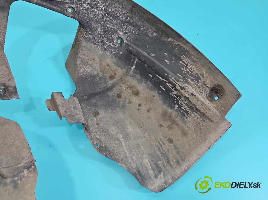 Citroen C4 Picasso I 2006-2013 2.0 hdi 136hp automatic 100 kW 1997 cm3 5- blatník: přední levé 9653142080
