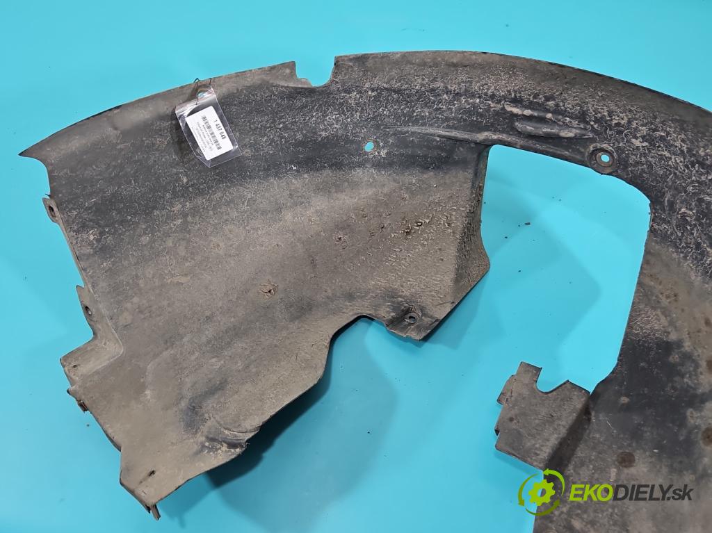 Citroen C4 Picasso I 2006-2013 2.0 hdi 136hp automatic 100 kW 1997 cm3 5- blatník: přední levé 9653142080