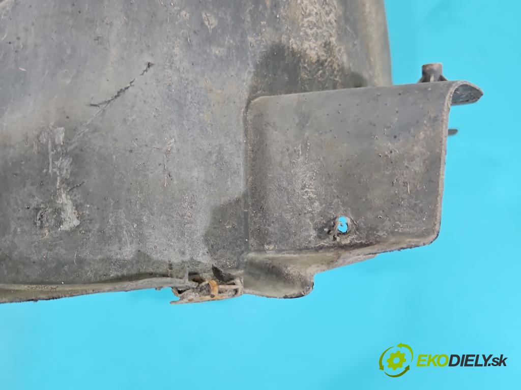 Citroen C4 Picasso I 2006-2013 2.0 hdi 136hp automatic 100 kW 1997 cm3 5- blatník: přední levé 9653142080