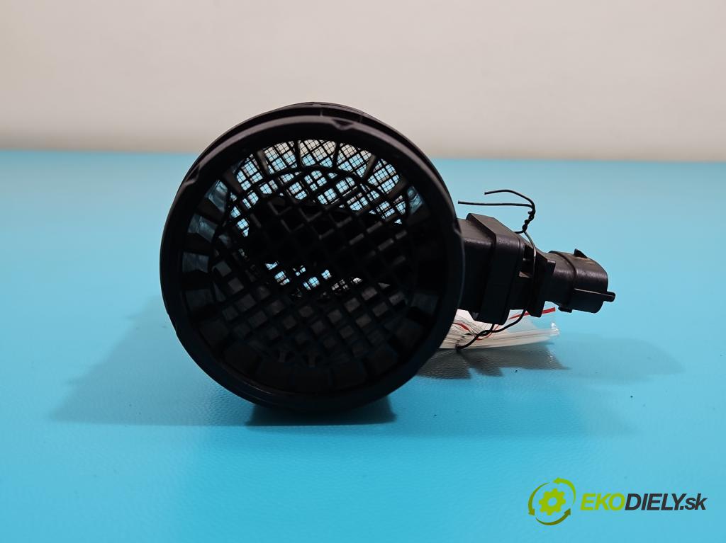 Opel Astra III 2004-2014 1,3.0 cdti 90 HP manual 66 kW 1248 cm3 5- průtokoměr: 0281002618 (Váha vzduchu)