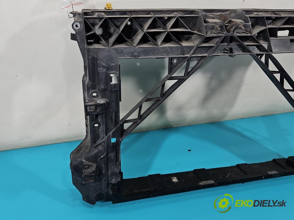 Skoda Fabia III 2014- 2021 1.2 TSI 90 hp manual 66 kW 1197 cm3 5- stěna přední 6V0805588 (Výztuhy přední)