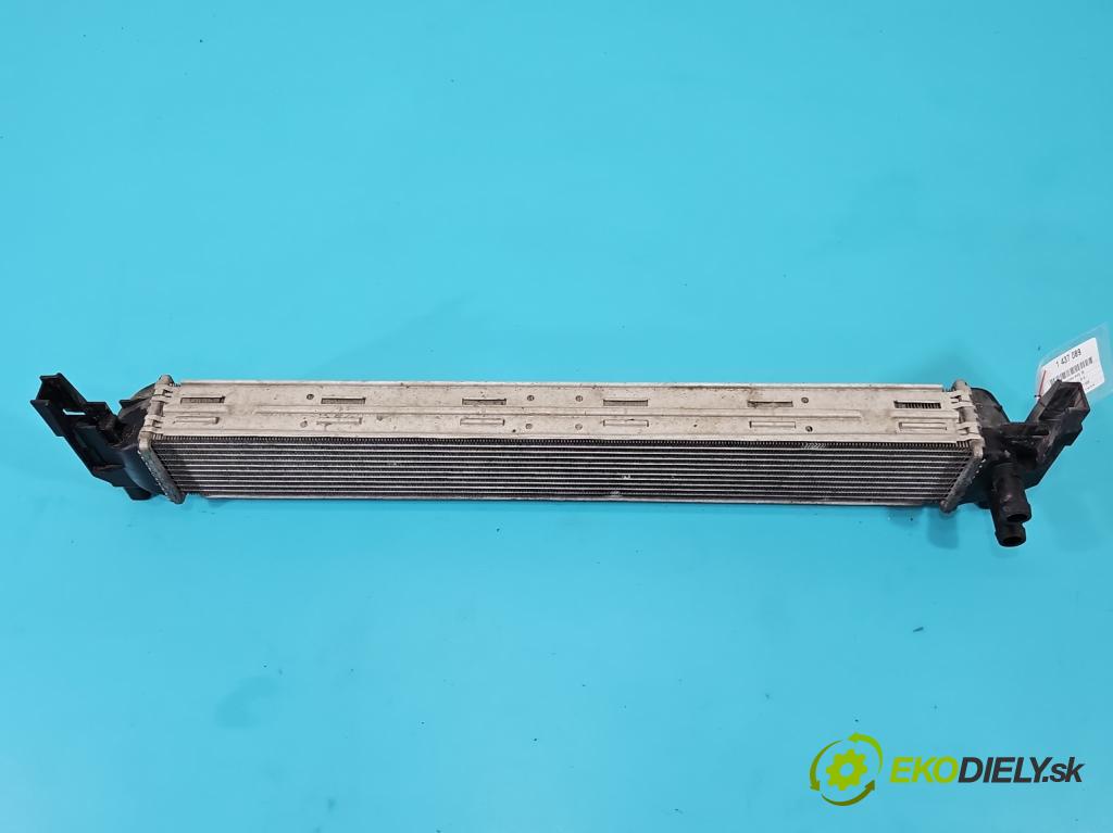 Skoda Fabia III 2014- 2021 1.2 TSI 90 hp manual 66 kW 1197 cm3 5- Chladič vody 6R0145805H (Chladiče vody)