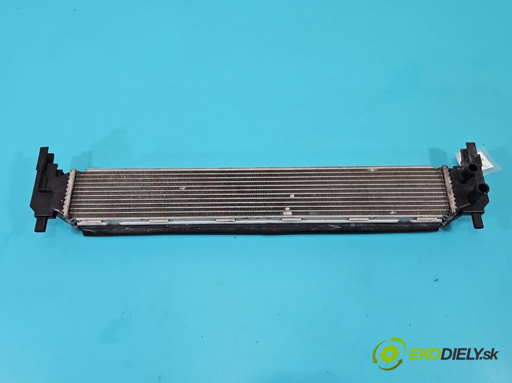 Skoda Fabia III 2014- 2021 1.2 TSI 90 hp manual 66 kW 1197 cm3 5- Chladič vody 6R0145805H (Chladiče vody)