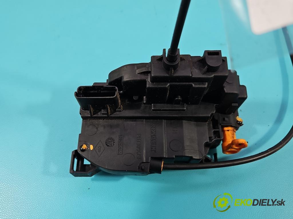 Renault Master III 2010-2019 2.3 dci 101 hp manual 74 kW 2299 cm3 5- zámek přední levý