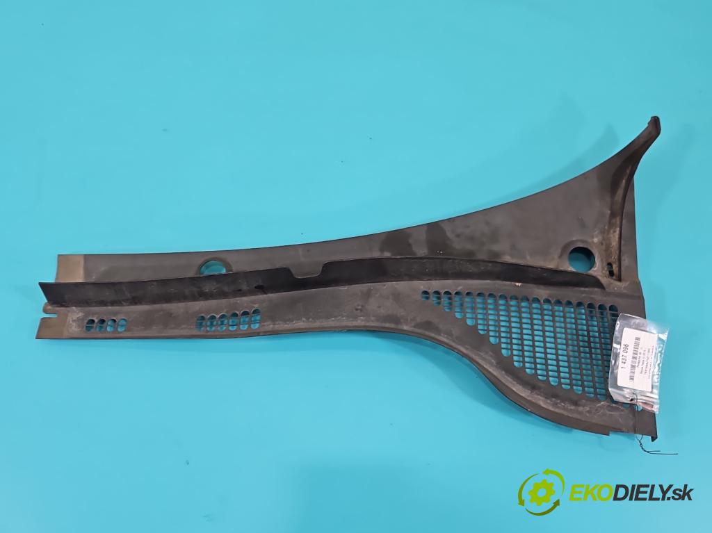 Skoda Fabia III 2014- 2021 1.2 TSI 90 HP manual 66 kW 1197 cm3 5- torpédo 6V1819415 (Torpédo (plast pod čelným sklom))