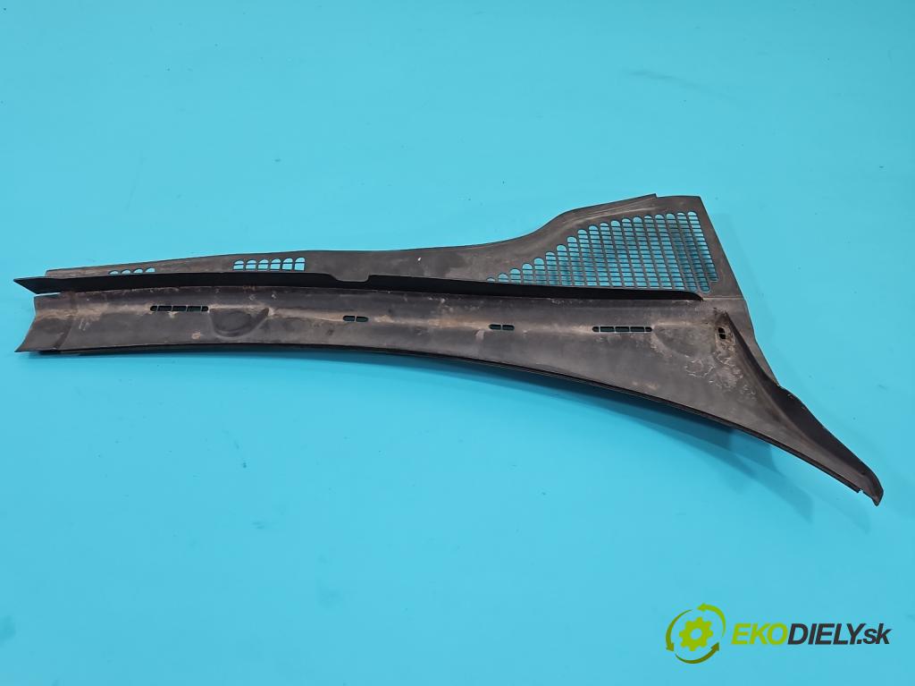 Skoda Fabia III 2014- 2021 1.2 TSI 90 HP manual 66 kW 1197 cm3 5- torpédo 6V1819415 (Torpédo (plast pod čelným sklom))