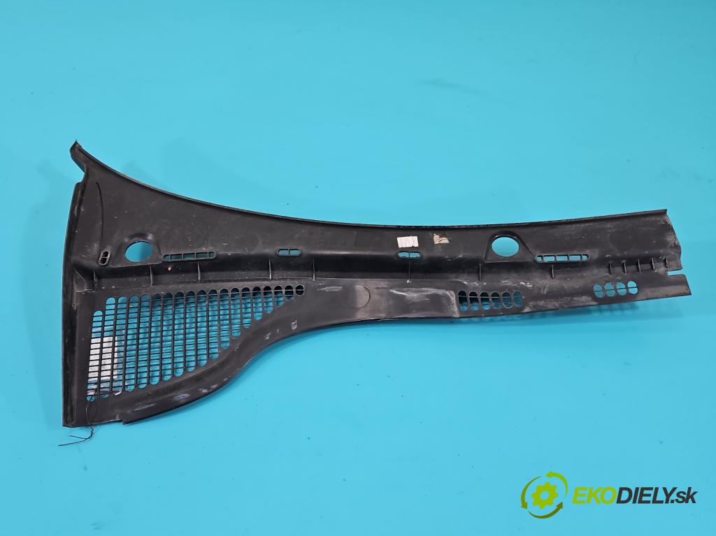 Skoda Fabia III 2014- 2021 1.2 TSI 90 HP manual 66 kW 1197 cm3 5- torpédo 6V1819415 (Torpédo (plast pod čelným sklom))