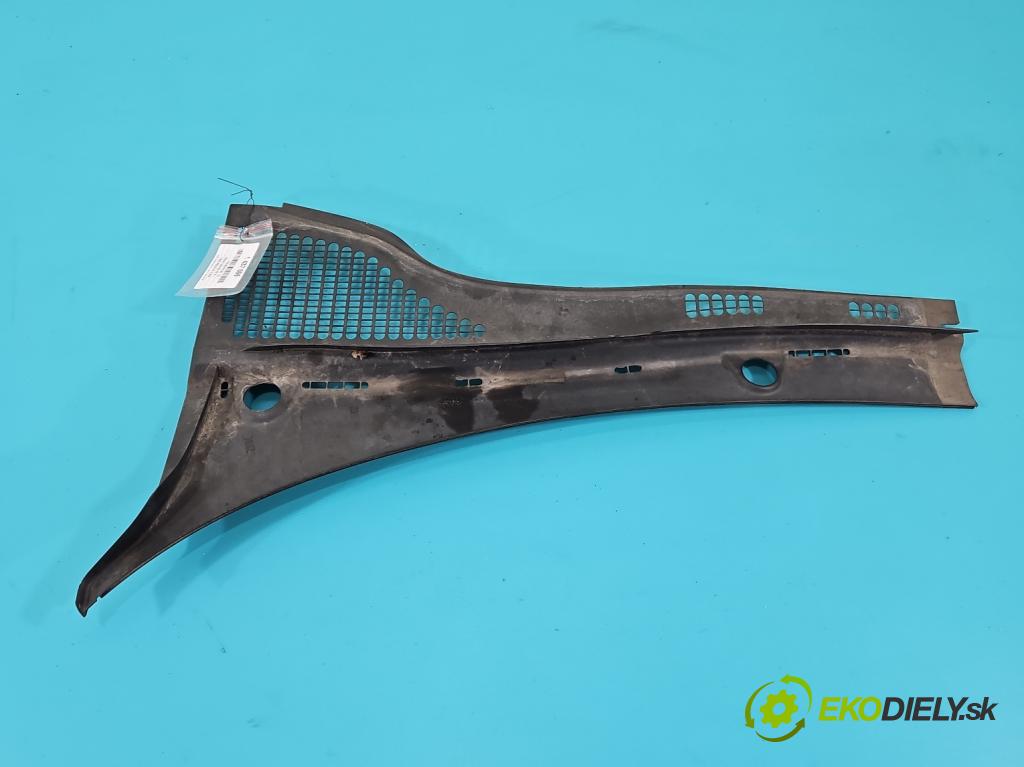 Skoda Fabia III 2014- 2021 1.2 TSI 90 HP manual 66 kW 1197 cm3 5- torpédo 6V1819415 (Torpédo (plast pod čelným sklom))