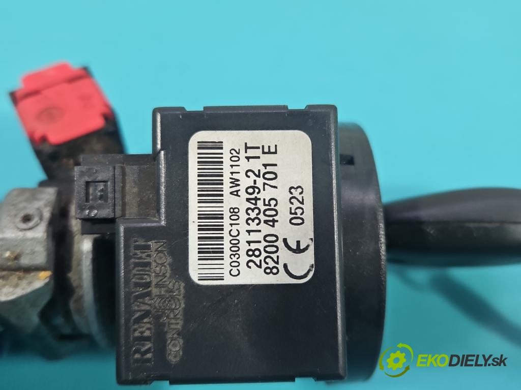 Renault Master III 2010-2019 2.3 dci 101 HP manual 74 kW 2299 cm3 5- riadiaca jednotka motora 237100899R