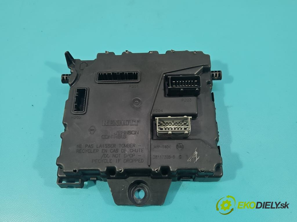 Renault Master III 2010-2019 2.3 dci 101 HP manual 74 kW 2299 cm3 5- riadiaca jednotka motora 237100899R