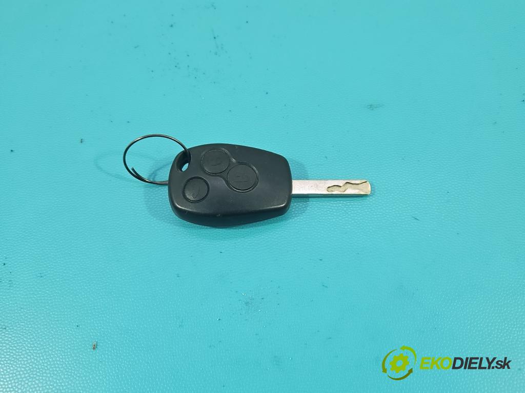 Renault Master III 2010-2019 2.3 dci 101 HP manual 74 kW 2299 cm3 5- riadiaca jednotka motora 237100899R