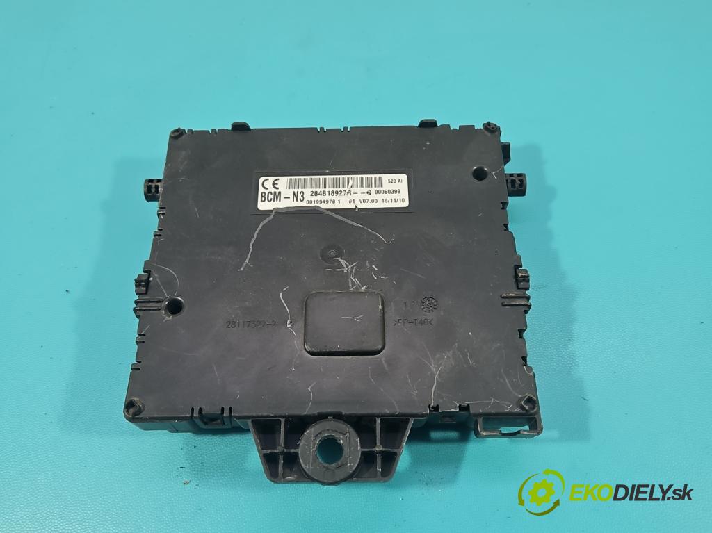 Renault Master III 2010-2019 2.3 dci 101 HP manual 74 kW 2299 cm3 5- riadiaca jednotka motora 237100899R