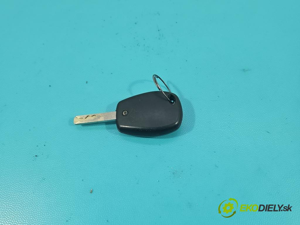 Renault Master III 2010-2019 2.3 dci 101 HP manual 74 kW 2299 cm3 5- riadiaca jednotka motora 237100899R