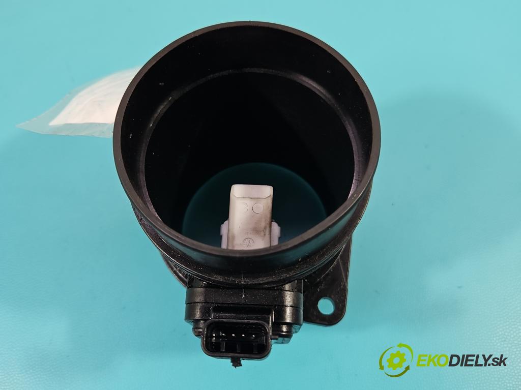 Renault Master III 2010-2019 2.3 dci 101 HP manual 74 kW 2299 cm3 5- průtokoměr: 5WK97022 (Váha vzduchu)