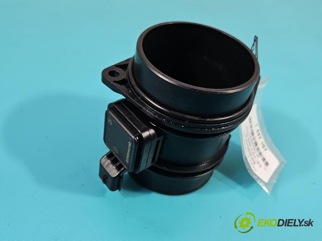 Renault Master III 2010-2019 2.3 dci 101 HP manual 74 kW 2299 cm3 5- průtokoměr: 5WK97022 (Váha vzduchu)