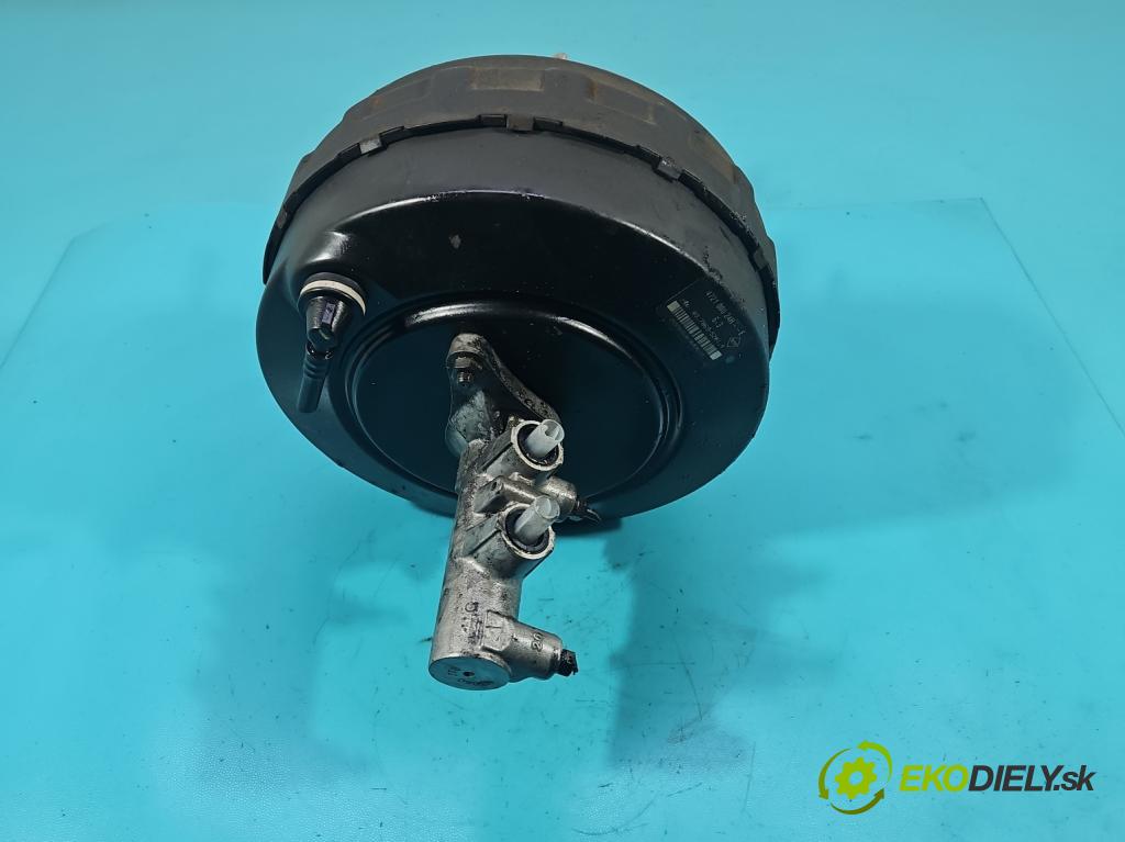 Renault Master III 2010-2019 2.3 dci 101 HP manual 74 kW 2299 cm3 5- servo brzdové 472100024R
